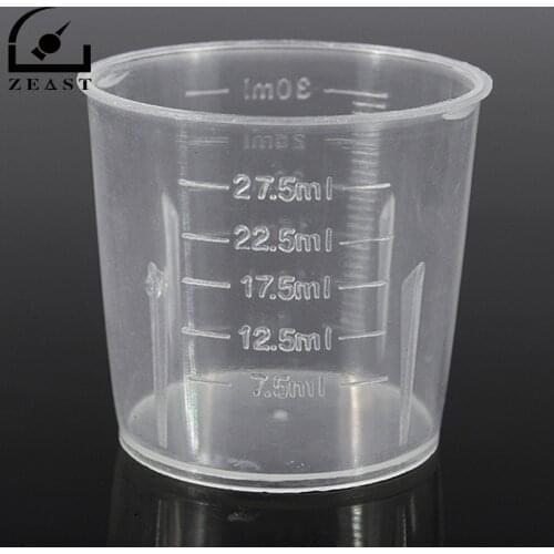 New Arrival 30ml Medicine Measuring / Measure Cups Plastic / Multiple Listing/ Savings