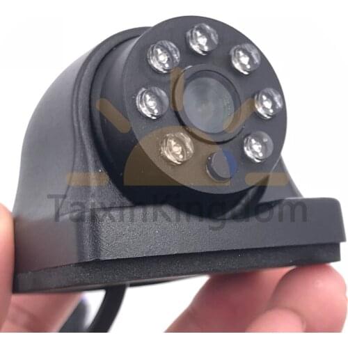 NTSC / PAL aviation head interface side mounted waterproof camera ahd / COMS / Sony star night vision monitoring probe