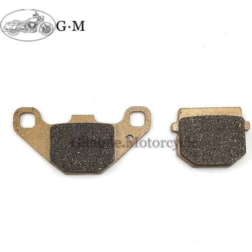 Motorcycle Front Brake Pads For Suzuki ADDRESS V125S UZ125SZ LIMITED 2012-2017 ADDRESS V125SS UZ125SS 2013-2016