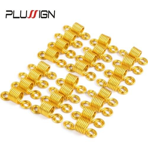 Plussign Hair Beads