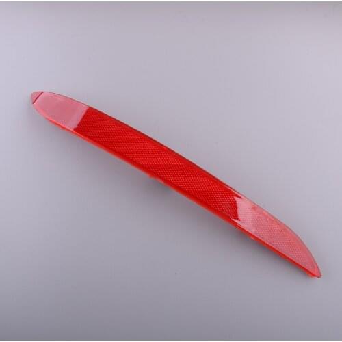 Rear Left Driver Side Bumper Reflector Light Fit for Hyundai Sonata 2015 2016 2017 92405C1000 HY1184113