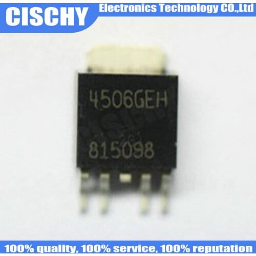 10pcs AP4506GEH TO-252 4506GEH TO252 AP4506