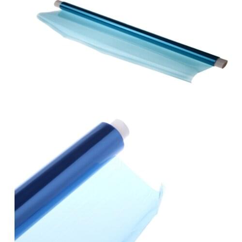 2mx30cm Blue Photosensitive Dry Film for Circuit Photoresist Sheet Plating Hole Covering Etching Electroplating PCB Board New