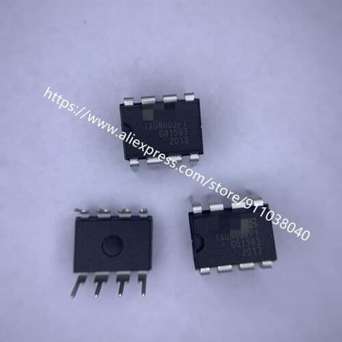 5PCS/LOT New original IXDN602PI IXDN602P IXDN602 straight plug DIP8 power chip