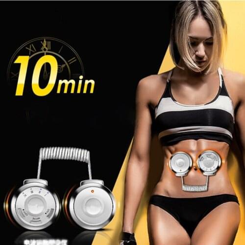 6Intelligent Mode VE Sport Liposuction Fat Burner Full Body Shaping Slimming Machine Shaping Massage Fitness Auto Sensor