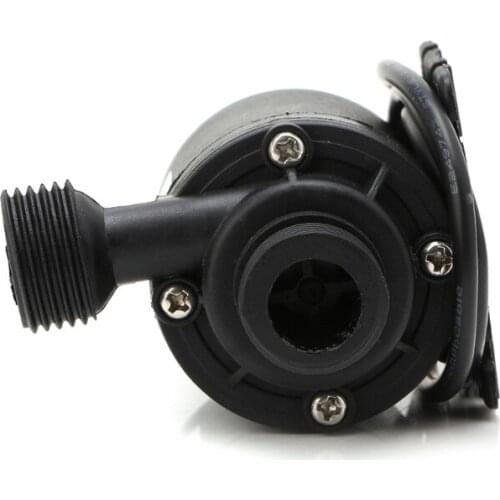 800L/H 5m DC 12V 24V Solar Water Heater Brushless Motor Water Circulation Water Pump Submersibles Water Pumps