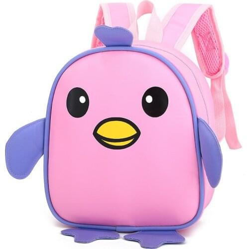 Children 3D Cute Animal Design Backpack Baby boys girls school Backpack kids Kindergarten backpack Schoolbag Mochila Infantil