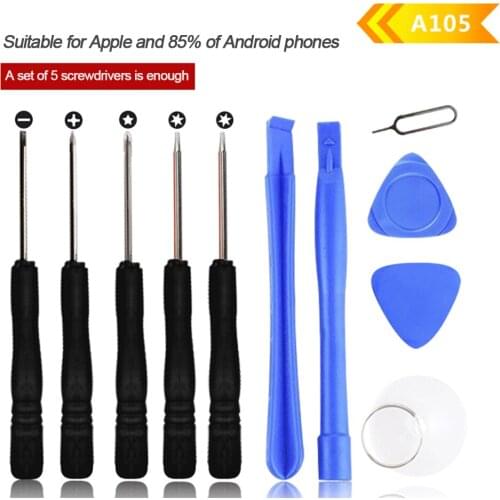 Opening Pry Bar Screen Disassemble Screwdriver Set Repair Tools For iPhone For Samsung HuaWei Xiaomi Mobile Phone Hand Tool Kit