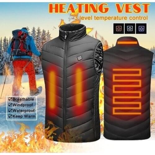Жилеты с подогревом REGRTEDARLING China At AliExpress