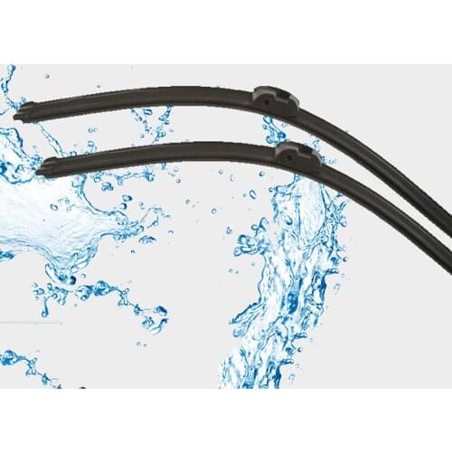 Car Wiper blade for Benz S Series Cayenne Special Rain Refresh Type Boneless Wiper 13”14“15”16“17”18“19”20“21”22“24”25