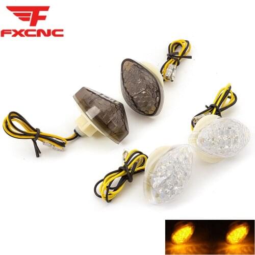 For Honda CBR600RR 2003 - 2014 2013 Motorccyle Turn Signal Light Indicator Blinker Accessories For Honda CBR600F3 1997 - 1998