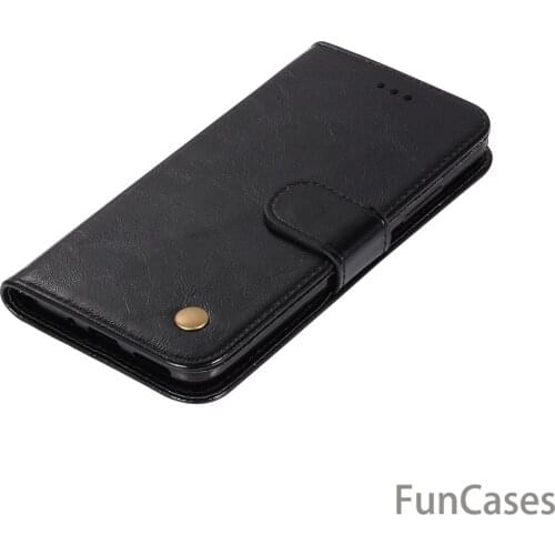 Vintage Phone Case for Vivo Y53 Cover Bracket + Card Storage PU Silicone Imitation Leather Cover for Vivo Y53 Case Fundas Copue