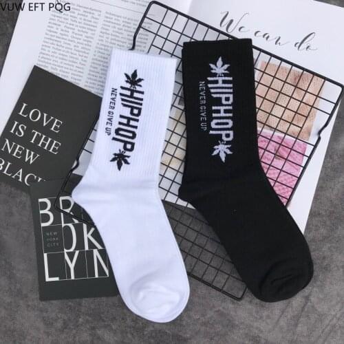 VUW EFT PQG Womens Black Socks