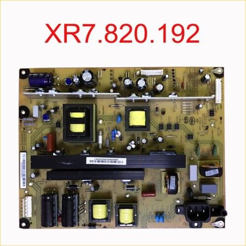 XR7.820.192 V1.5 V1.6 R-HS250B-5HF02 Original Power Card Badge Power Supply Board For TV 3D51C2080 Professional Power Board