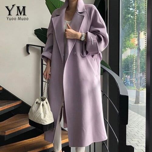 YUOOMUOO Women's Oversized Jackets