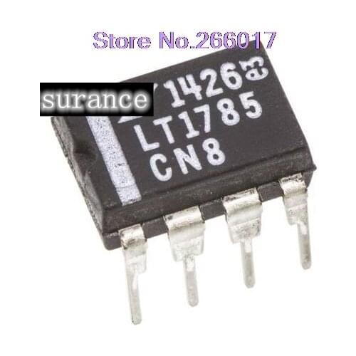 1PCS LT1785CN8 LT1785 DIP8 new and original In Stock