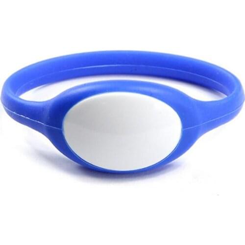 3pcs 125Khz RFID Wristband Bracelet Writable T5577 EM4305 Silicone Proximity Rewrite Watch Access Card Copy Clone Duplicate