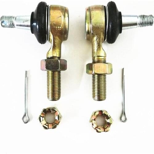 Adjustable Ball joint Tie Rod Kit For Yamaha YFM700 Grizzly 2007-2012 ATV Quad