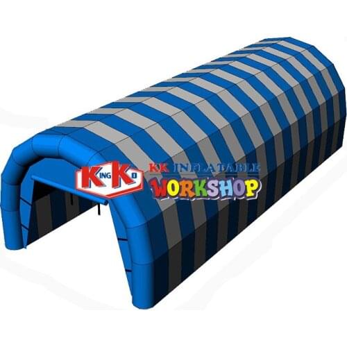 Design customized manufacturing integrated chemical plant Large inflatable tent sale