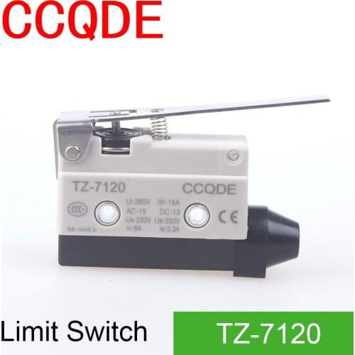 CCQDE TZ-7120 Micro Switch