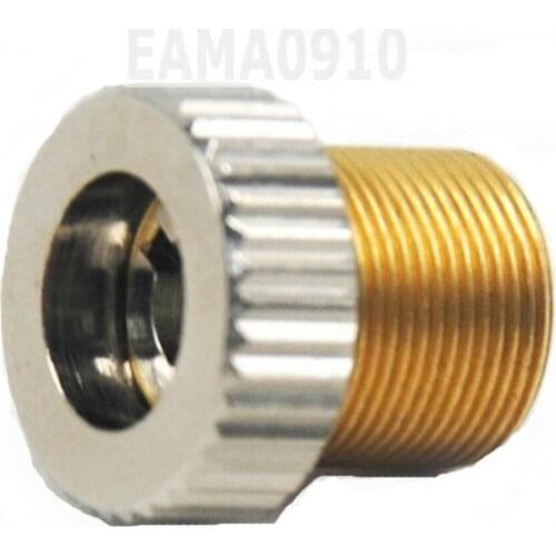 DIY G-2 405nm 450nm 515nm Dot Laser Cap w/ Glass Lens Collimating Diode Module