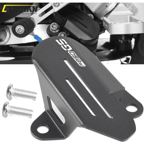 For BMW F850GS F 850 F850 GS 2018 2019 2020 Motocycle Accessories CNC Aluminium Side Kick Switch Protection Cover Protective