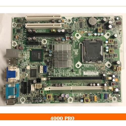 For 4000 PRO SFF 607175-001 607173-001 607174-000 system motherboard fully tested