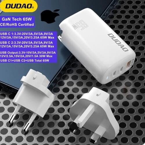 DUDAO Fast Chargers