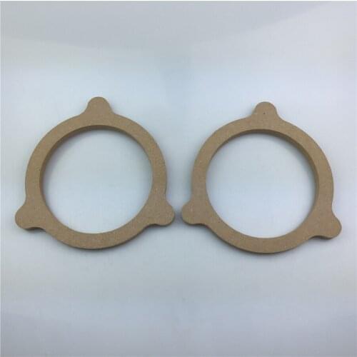 STARPAD 19mm thick horn pad conditioner modified car stereo speakers with 6.5-inch /6.5 inch speaker horn pad wooden