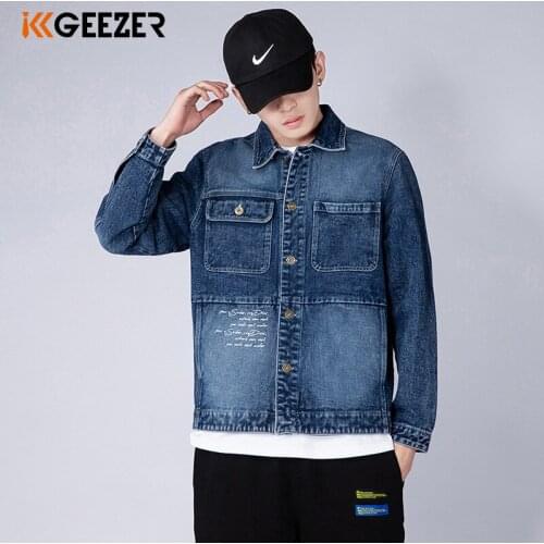 Mens Casual Shirts KK GEEZER China