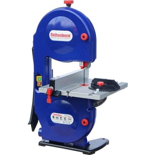 Woodworking Band Saw 8 Inch Metal Band Saw Machine Curve Multi-angle Cutting Machine Sawing Machine Saw Blade Bead Machine