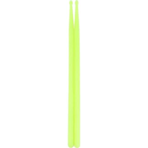 5A Luminous Drum Stick Drum Set Fluorescent Drumsticks Jazz Drumsticks Stage Glow in Dark Drum Accessories