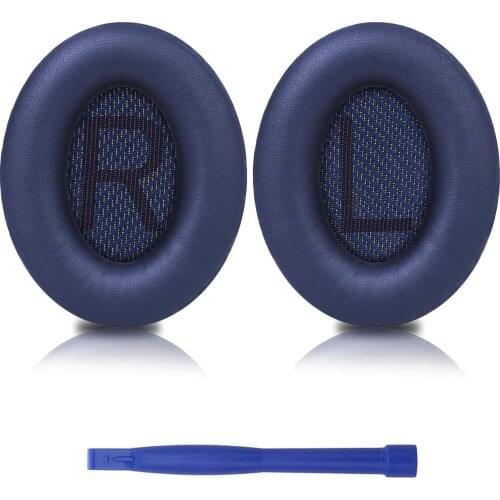 Bose Earpads Compatible with Bose QuietComfort 35 (Bose QC35) and Quiet Comfort 35 II (Bose QC35 II) Over-Ear Headphones
