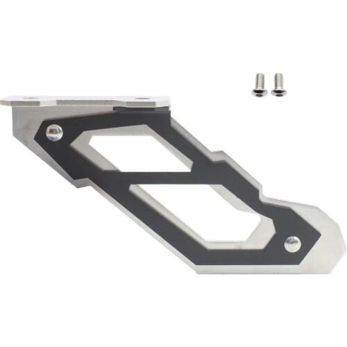 Motorcycle Cover Protector Stainless Steel Lower Chain Guard For Honda CRF1000L Africa Twin DCT 2014 2015 2016 2017 2018 2019