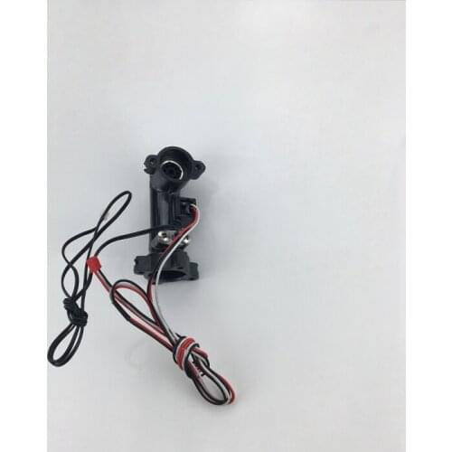 New Original Whirlpool Electric Water Heater Flow Sensor Assembly with Temperature Probe T10D/T12D/T10G/T12G/T10L/T12L/T10L/T10E