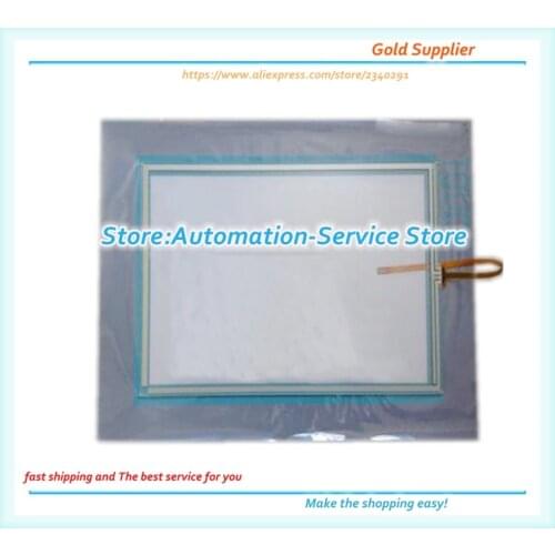 New Touch Screen With Protective Film For MP277-10 6AV6643 6AV6 643-0CD01-1AX1