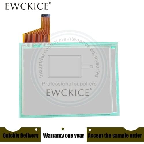 NEW V708CD V708SD V708ISD HMI PLC touch screen panel membrane touchscreen