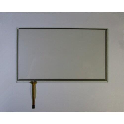 Original new 9 inch 5198 glass touchpad for DAWAR Yu-electric AI-3290S / 3290W / 3290Y touch screen external screen