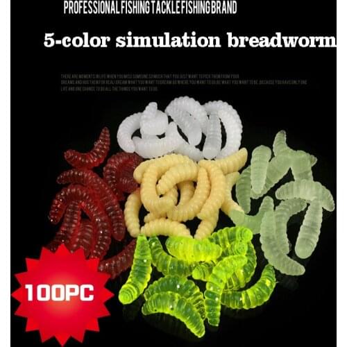 PALAEMON Silicone Baits