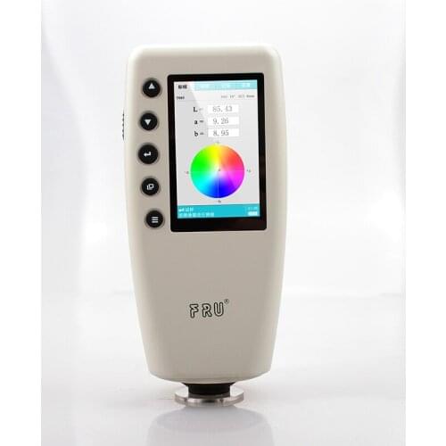 WR18 portable digital colorimeter with price