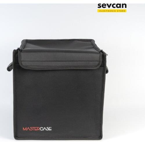 Professional Soft Case Carrying Protection Safety Instrument DJ Equipment Cable Covering Bag MC11