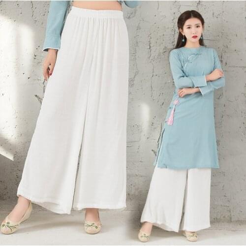 Yeqedu Women's Loose Pants
