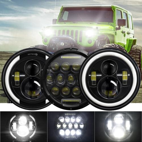 YI KA Motorcycle Lamps