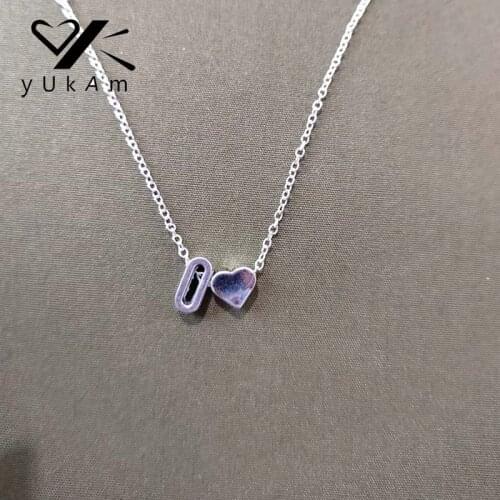 YUKAM Women Customized Jewelry Necklace for VIP Customer