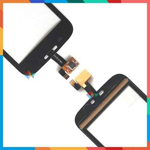 10pcs/lot High Quality 4.0" For ZTE Blade C2 V809 Touch Screen Digitizer Front Glass Lens Sensor Panel Free Shipping