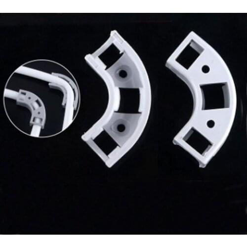 3/8 '' 90 Degree Right Angle Corner RO Water Quick Connector Elbow PE Pipe Fitting Filter System Parts