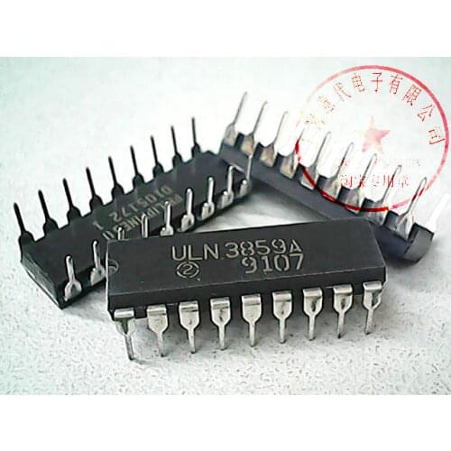 5pcs ULN3859A DIP-18