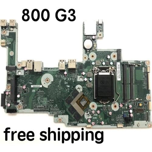 917511-001 917511-601 For HP EliteOne 800 G3 AIO Desktop Motherboard 903675-001 Mainboard 100%tested fully work