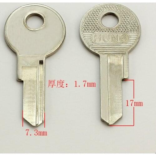 A173 311 left blank key
