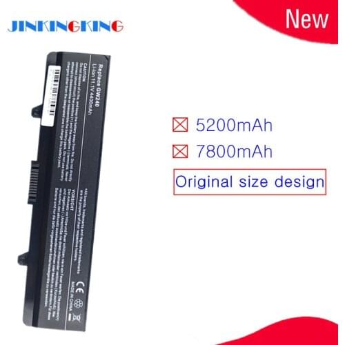 New laptop battery for dell 451-10533 451-10534 D608H GP952 GW240 HP297 M911G RN873 RU586 XR693 For Inspiron 1526 1545